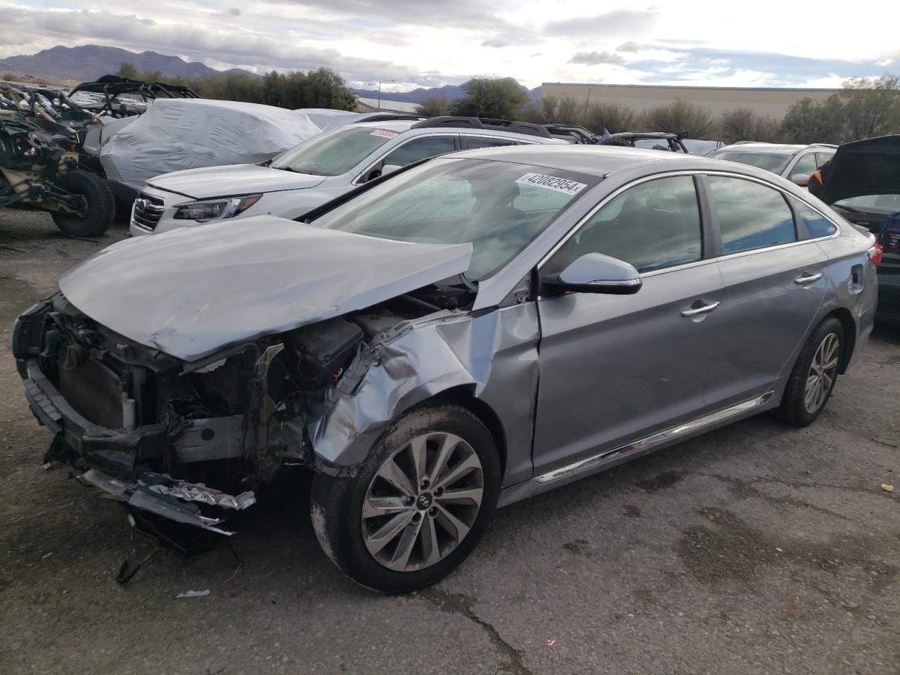 2015 Hyundai Sonata - Image 1
