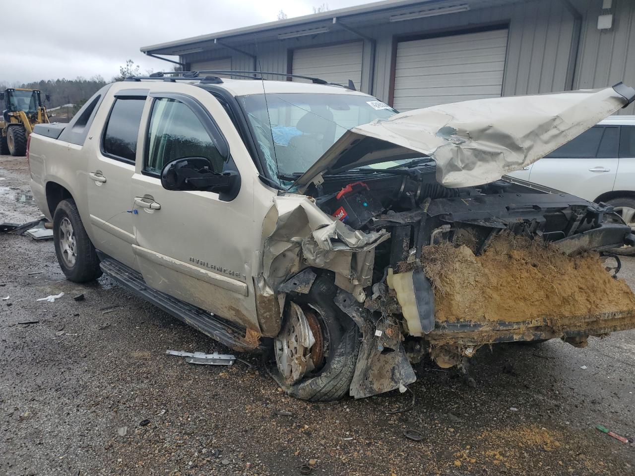 2007 Chevrolet Avalanche C1500 VIN: 3GNEC12J97G159461 Lot: 42465334