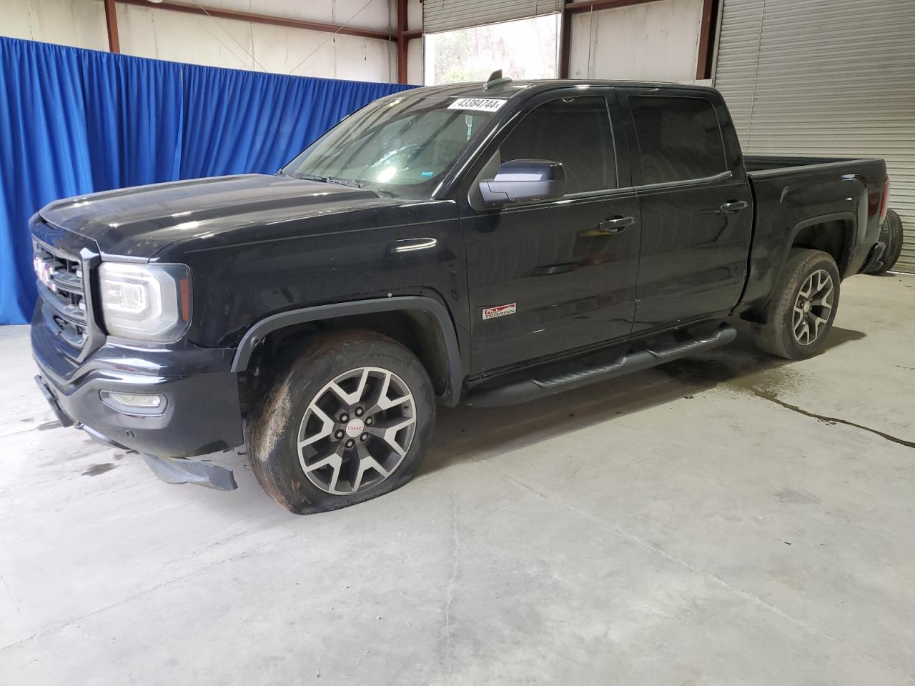 VIN 3GTU2NEJ1HG207627 2017 GMC SIERRA no.1