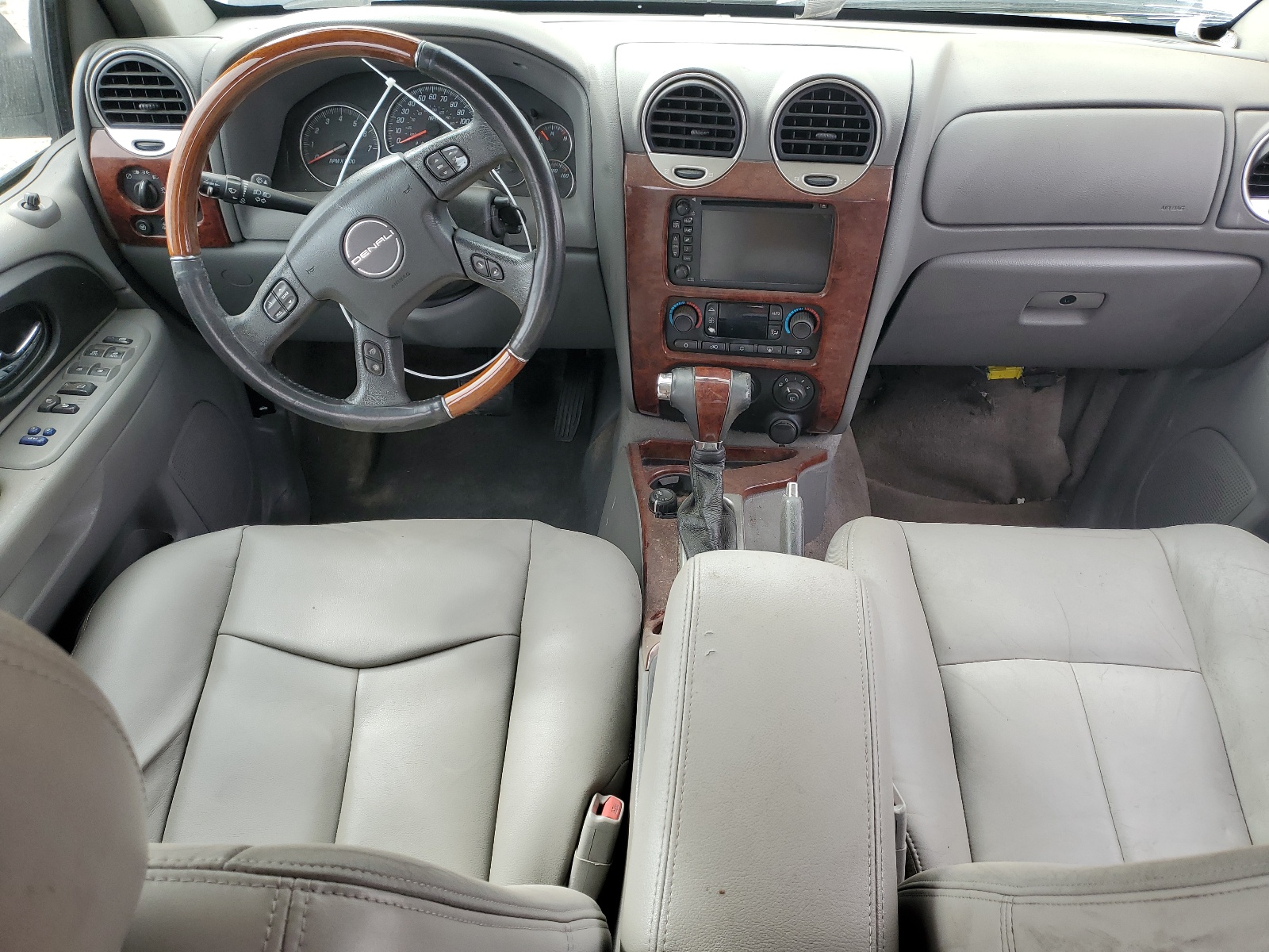 1GKES66MX66161690 2006 GMC Envoy Denali Xl