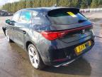 2021 SEAT LEON FR PH for sale at Copart WHITBURN