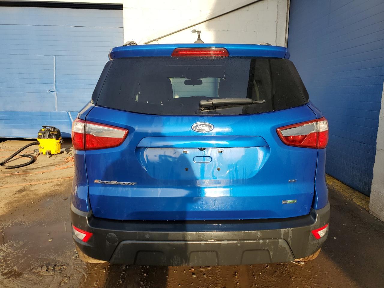 2020 Ford Ecosport Se VIN: MAJ3S2GE6LC358670 Lot: 44567854