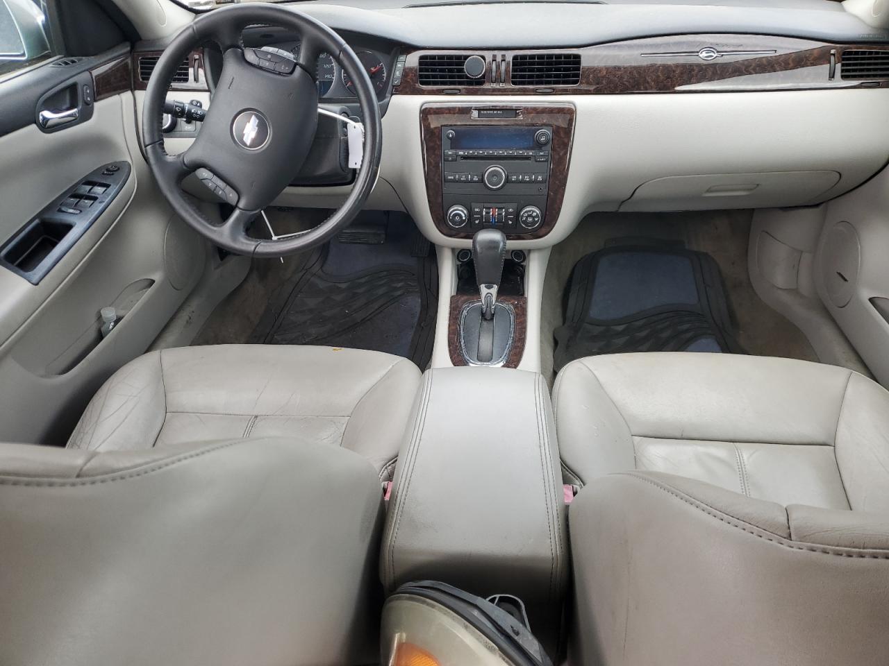 2013 Chevrolet Impala Ltz VIN: 2G1WC5E32D1195751 Lot: 44420564