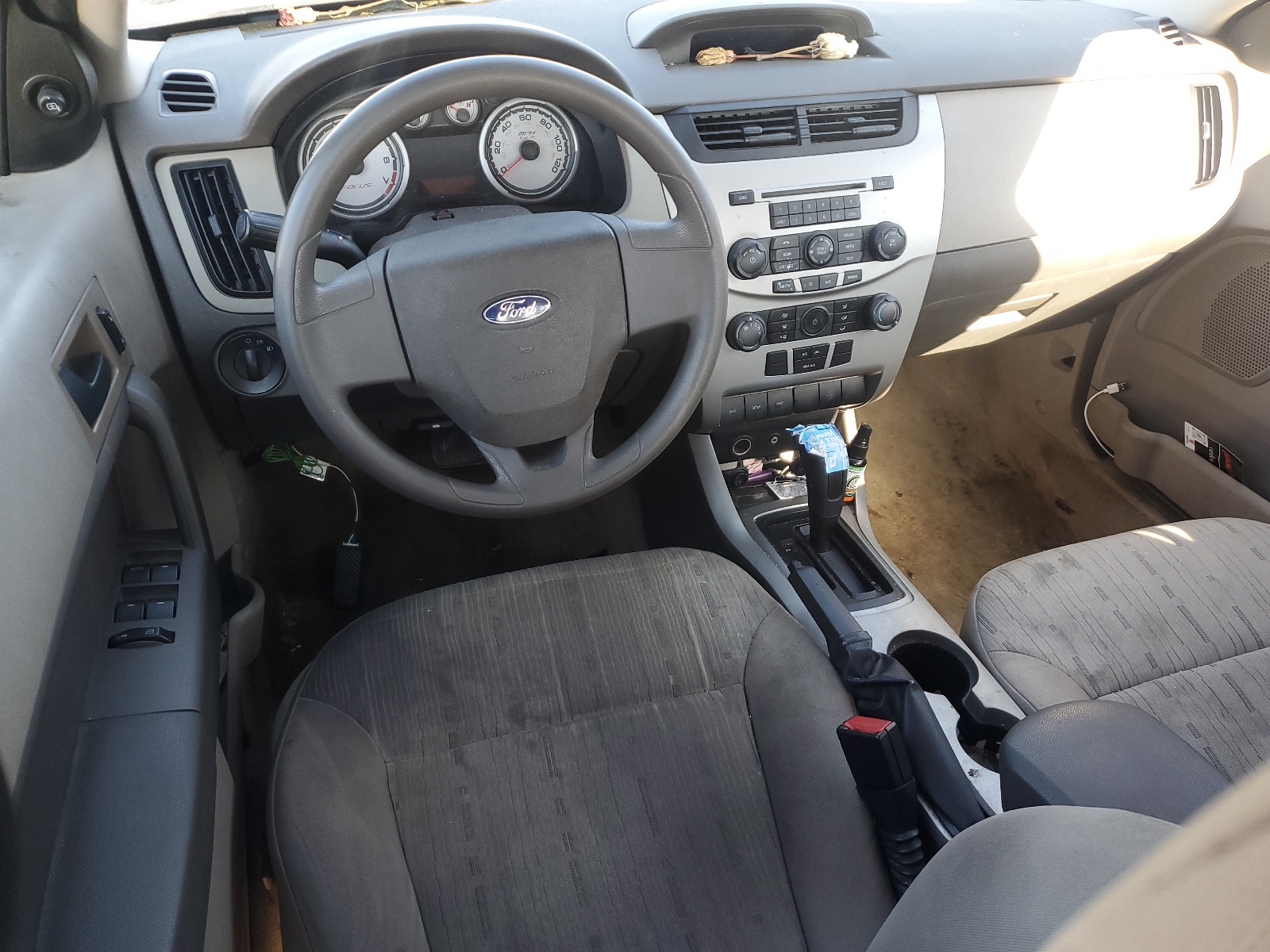 1FAHP35N88W127677 2008 Ford Focus Se