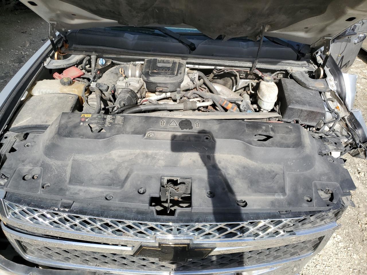 2013 Chevrolet Silverado K3500 Ltz VIN: 1GC4K1C85DF219252 Lot: 71591965