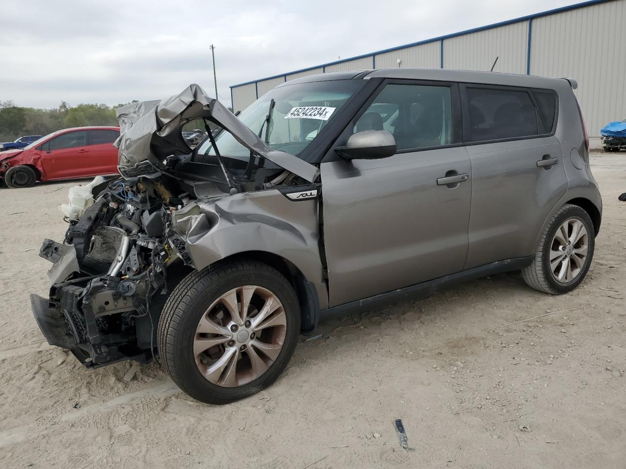 2016 Kia Soul - Image 1