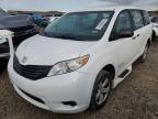 2012 Toyota Sienna  en Venta en Magna, UT - Front End