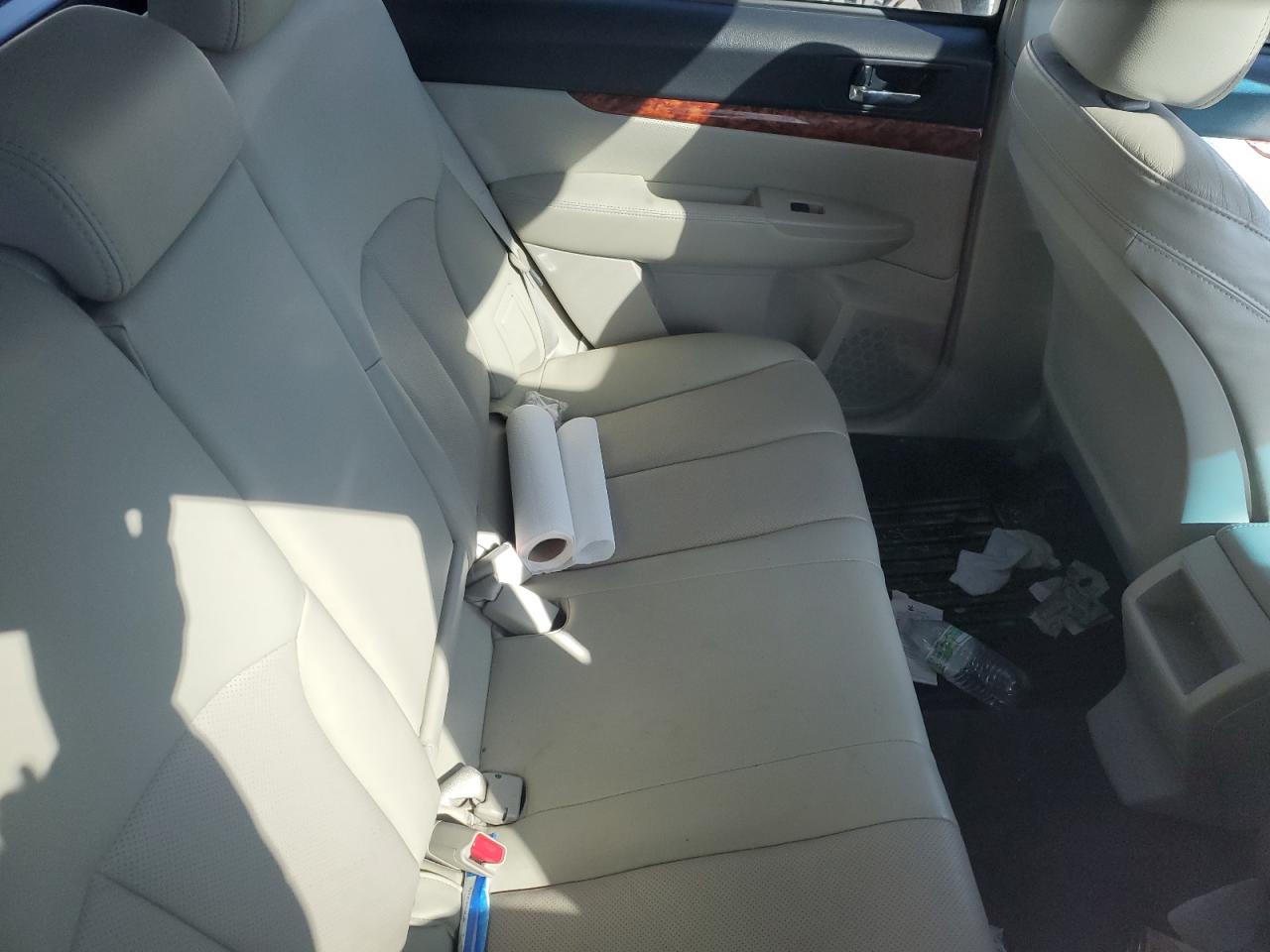 2012 Subaru Outback 2.5I Limited VIN: 4S4BRBKC6C3295248 Lot: 42350494