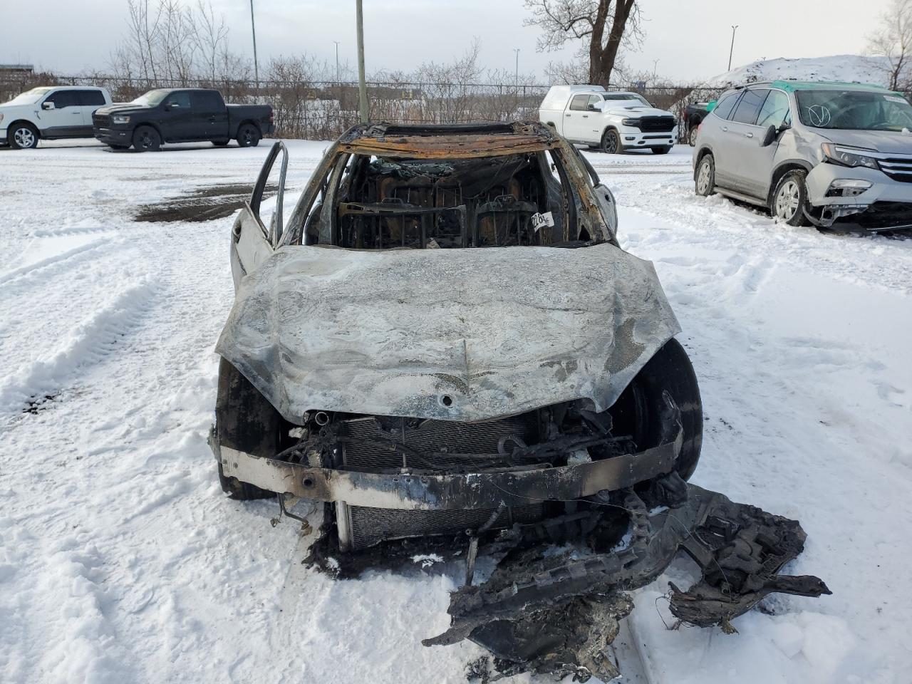 2010 Mercedes-Benz C 350 4Matic VIN: WDDGF8HB0AF463777 Lot: 43452284