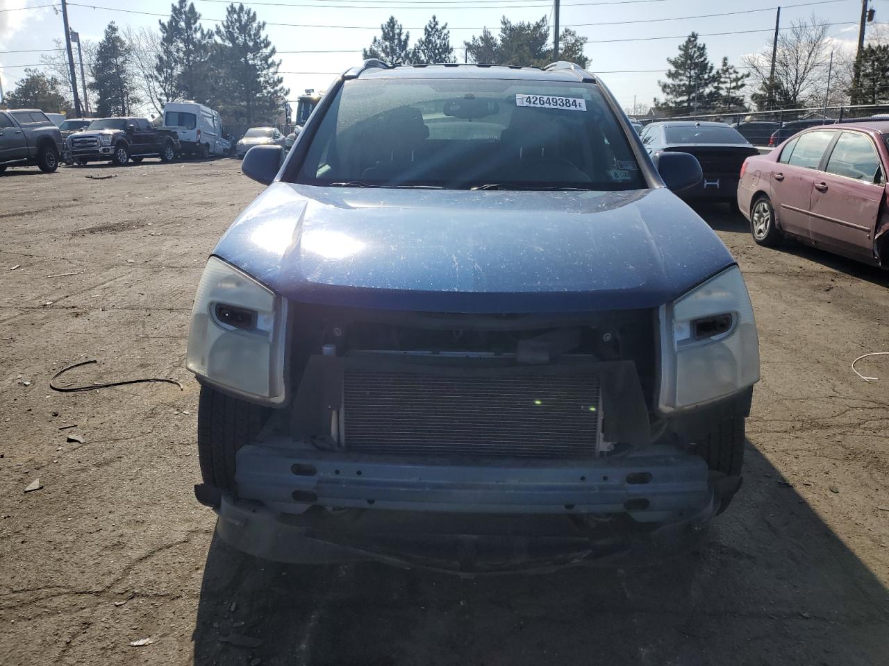 2CNDL33F686337152 2008 Chevrolet Equinox Lt