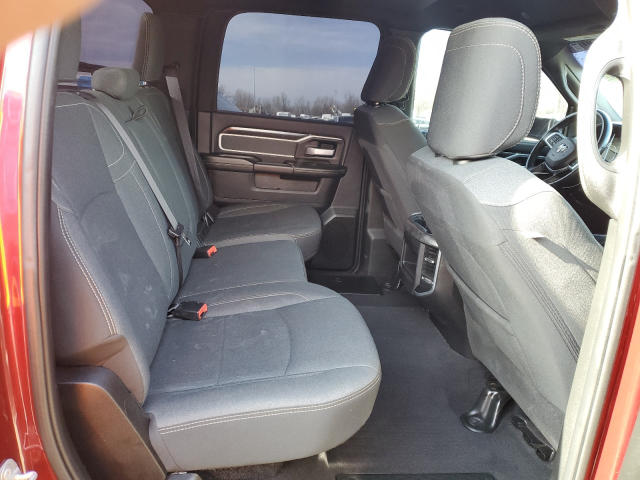 2022 Ram 3500 Big Horn/Lone Star VIN: 3C63RRHL7NG176043 Lot: 80570825