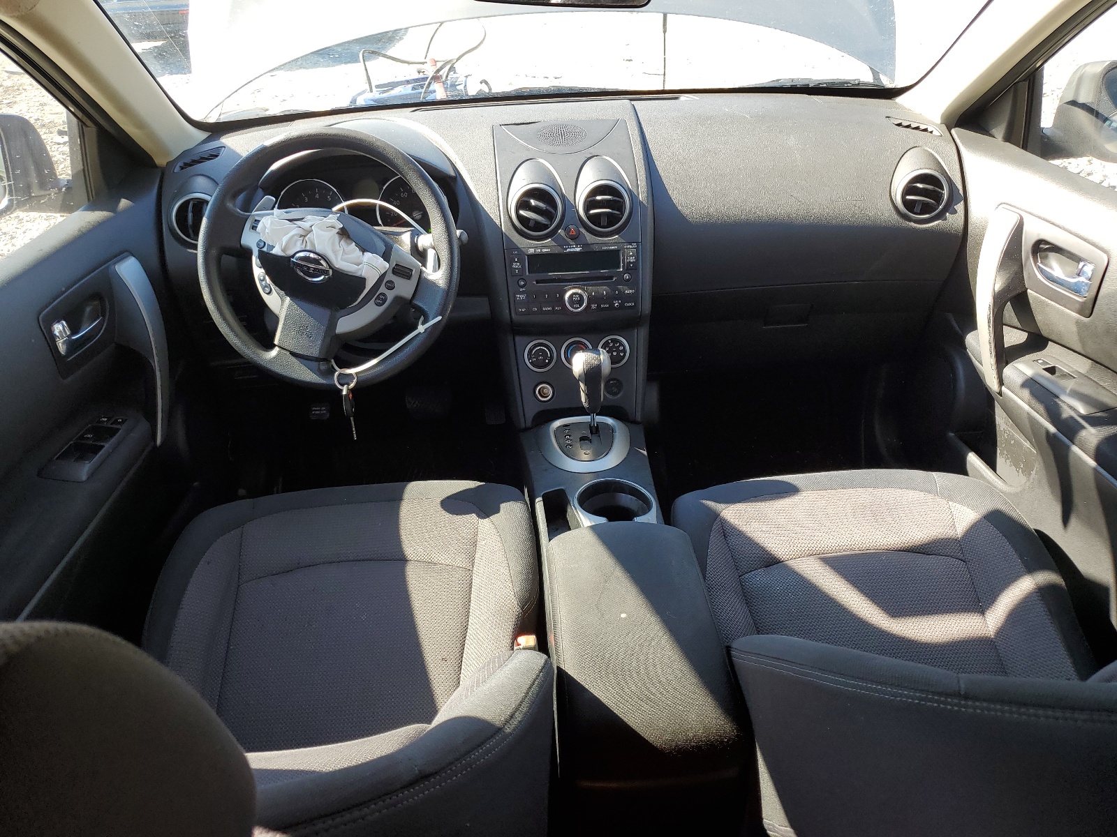 JN8AS58T98W020299 2008 Nissan Rogue S