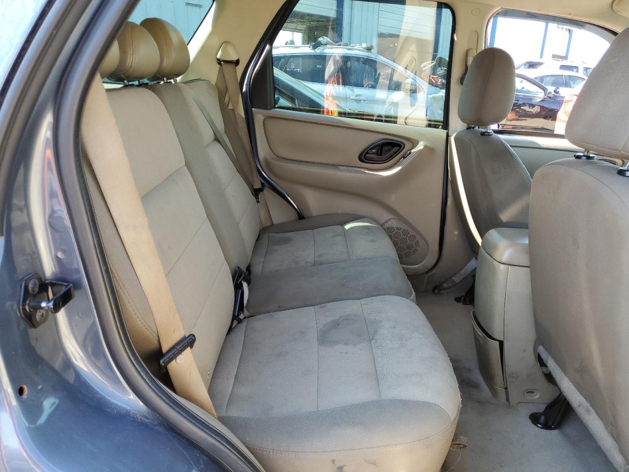 2005 Ford Escape Xls VIN: 1FMYU02Z05KB03154 Lot: 43415404