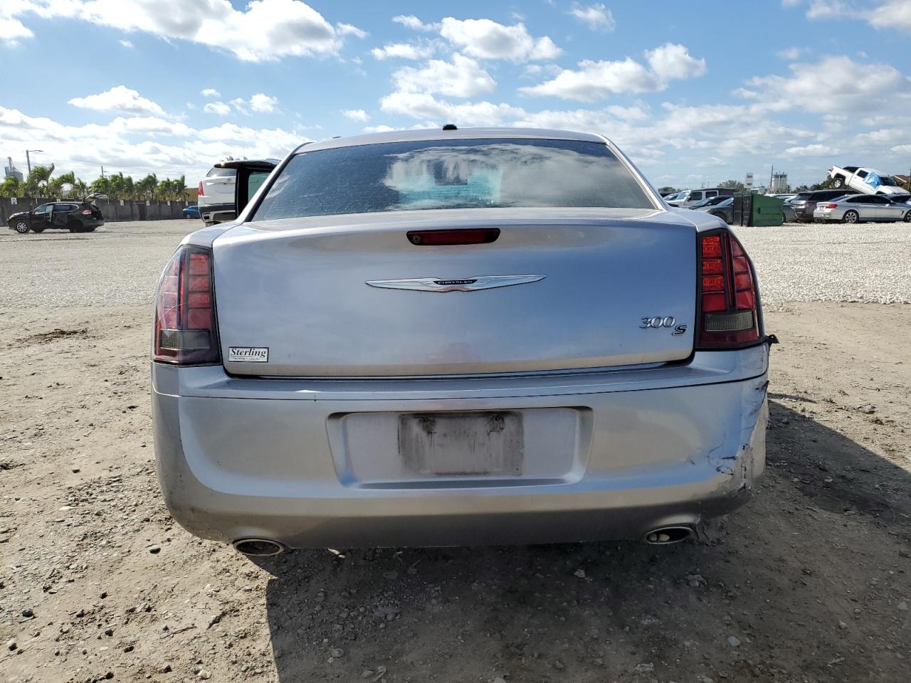 2014 Chrysler 300 S VIN: 2C3CCABG6EH223137 Lot: 41732394