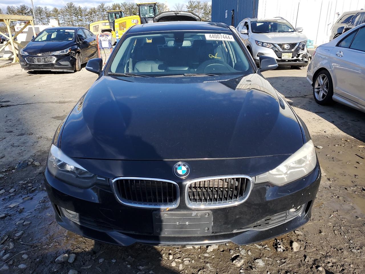 VIN WBA3B5C51DF590625 2013 BMW 3 SERIES no.5