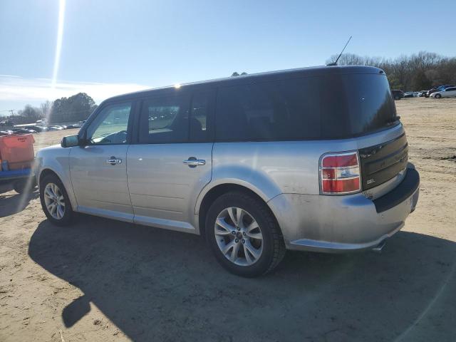  FORD FLEX 2019 Сріблястий