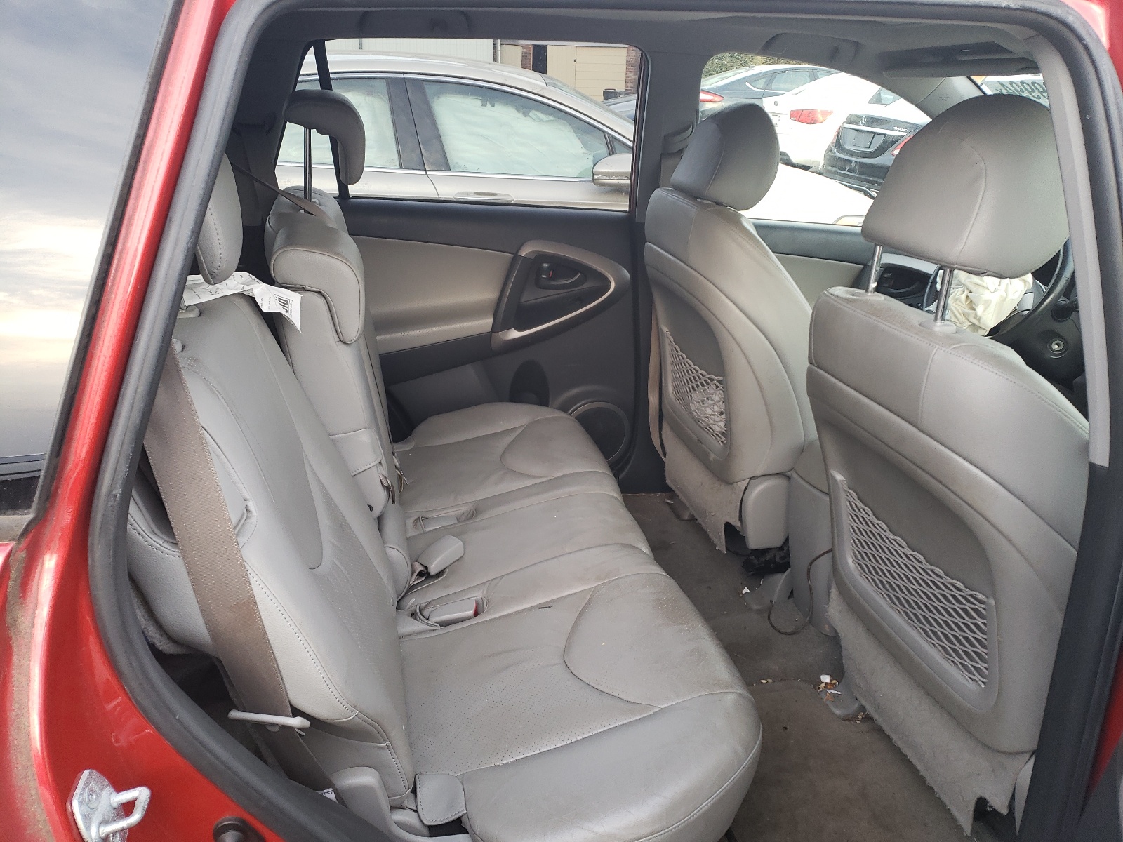 JTMBD31V386083439 2008 Toyota Rav4 Limited