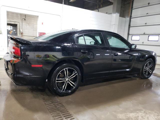  DODGE CHARGER 2014 Черный