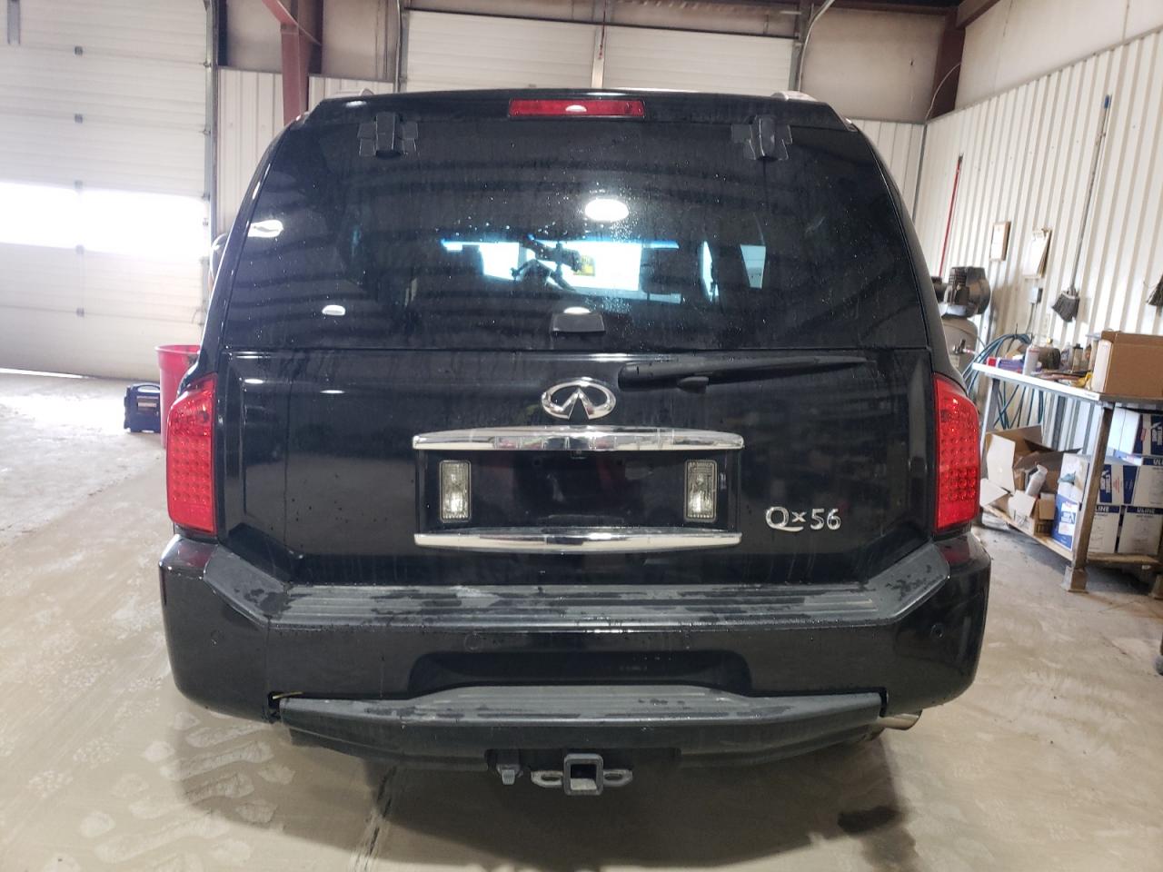 5N3ZA0NE9AN905045 2010 Infiniti Qx56