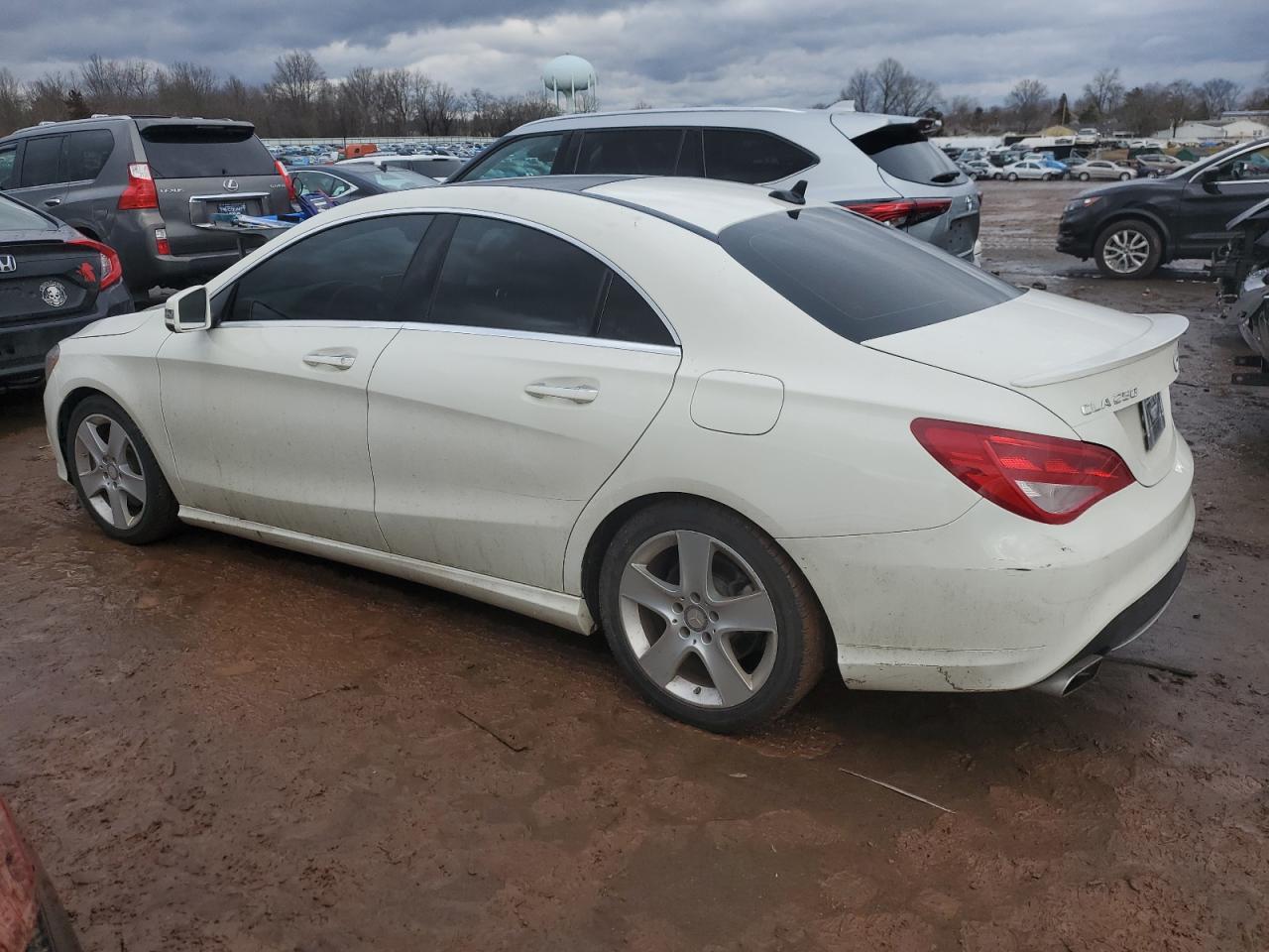 2016 Mercedes-Benz Cla 250 4Matic VIN: WDDSJ4GB1GN381039 Lot: 81712793