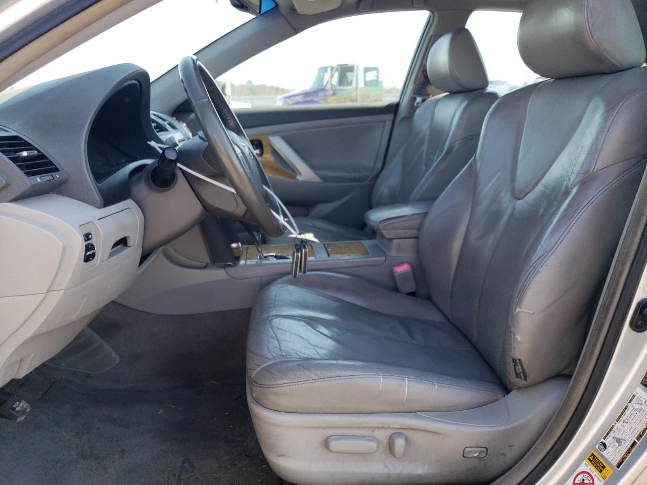 JTNBK46K473004107 2007 Toyota Camry Le