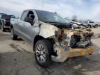 2022 Chevrolet Silverado Ltd K1500 Rst   zu verkaufen in Moraine, OH - Burn