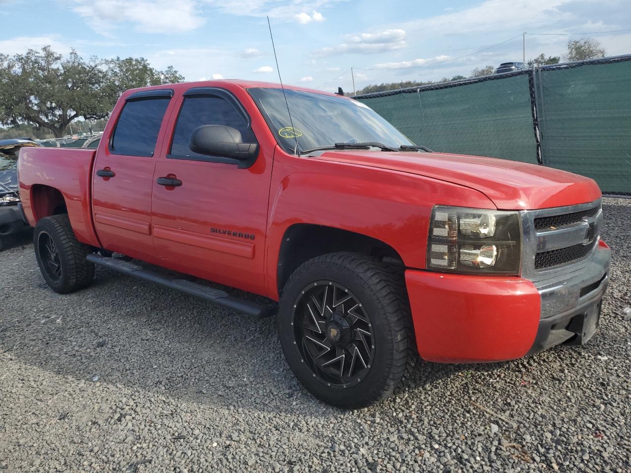 3GCPCREA3BG104301 2011 Chevrolet Silverado C1500 Ls