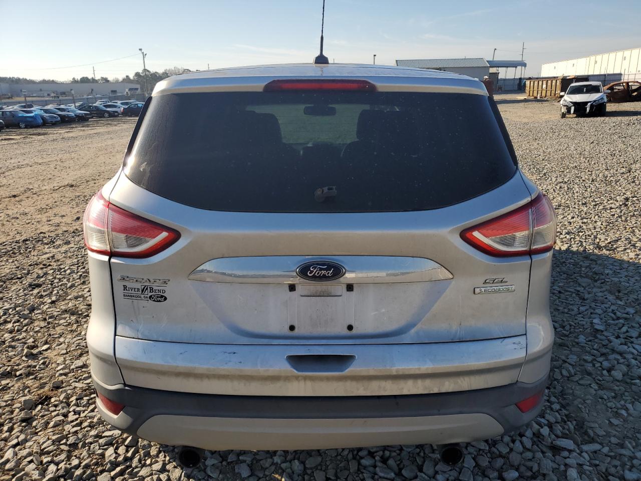 2013 Ford Escape Sel VIN: 1FMCU0H97DUA79410 Lot: 44034144