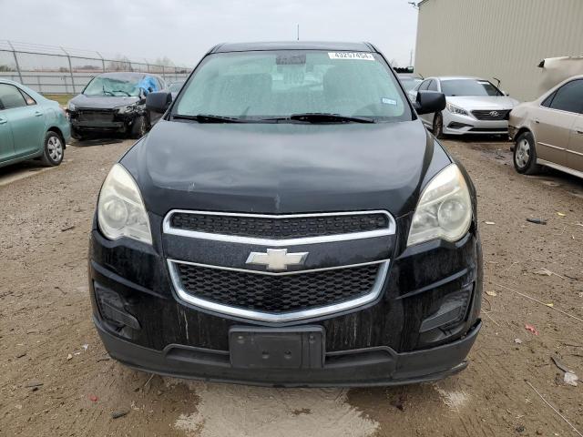  CHEVROLET EQUINOX 2012 Black