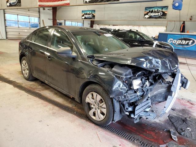  CHEVROLET CRUZE 2012 Black