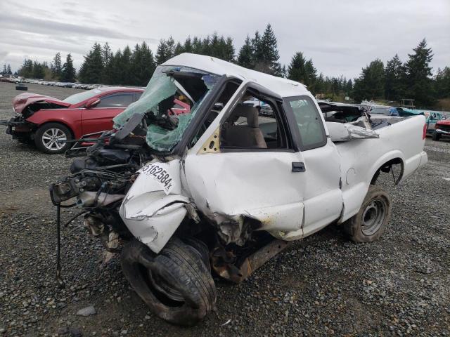 1994 Chevrolet S Truck S10 за продажба в Graham, WA - All Over