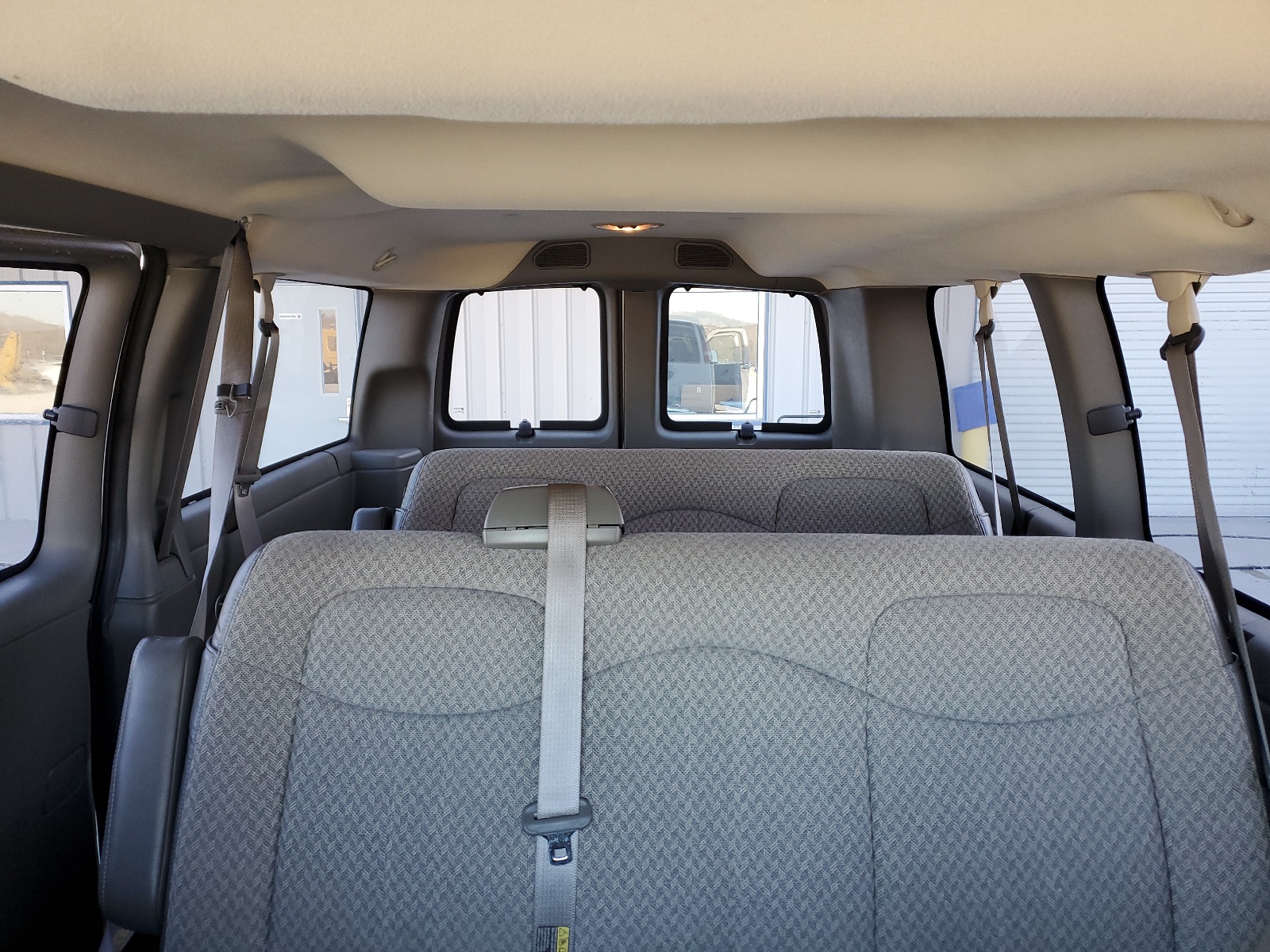 1GKFH15T641245482 2004 GMC Savana G1500