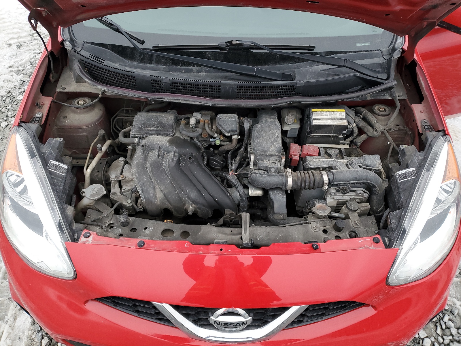 3N1CK3CP6KL210452 2019 Nissan Micra