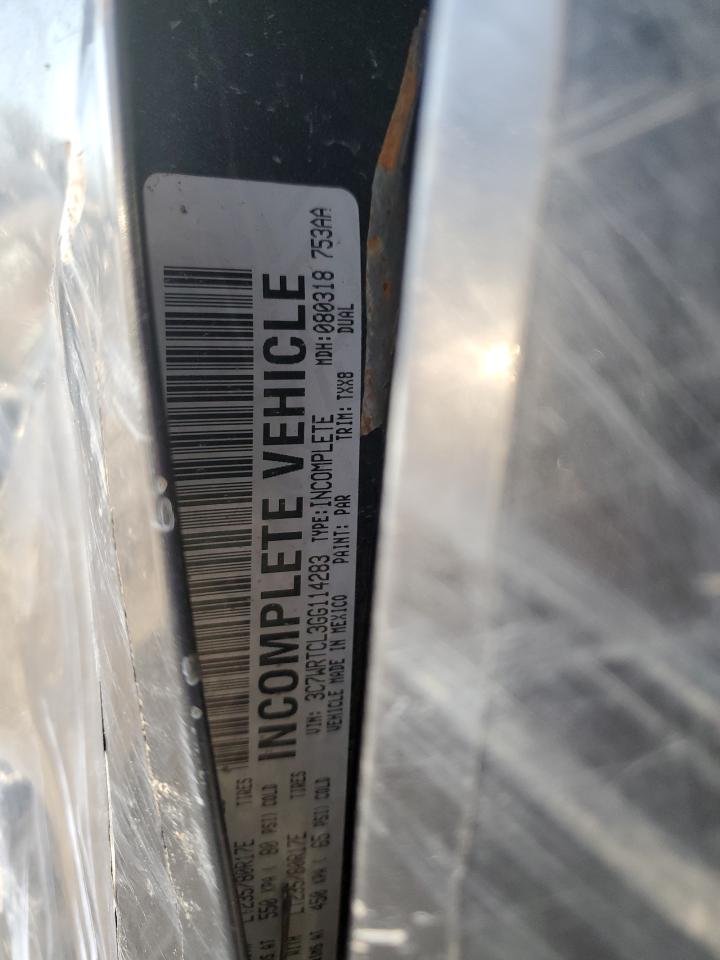 3c7wrtcl3gg114283 3C7WRTCL3GG114283 2016 Ram 3500
