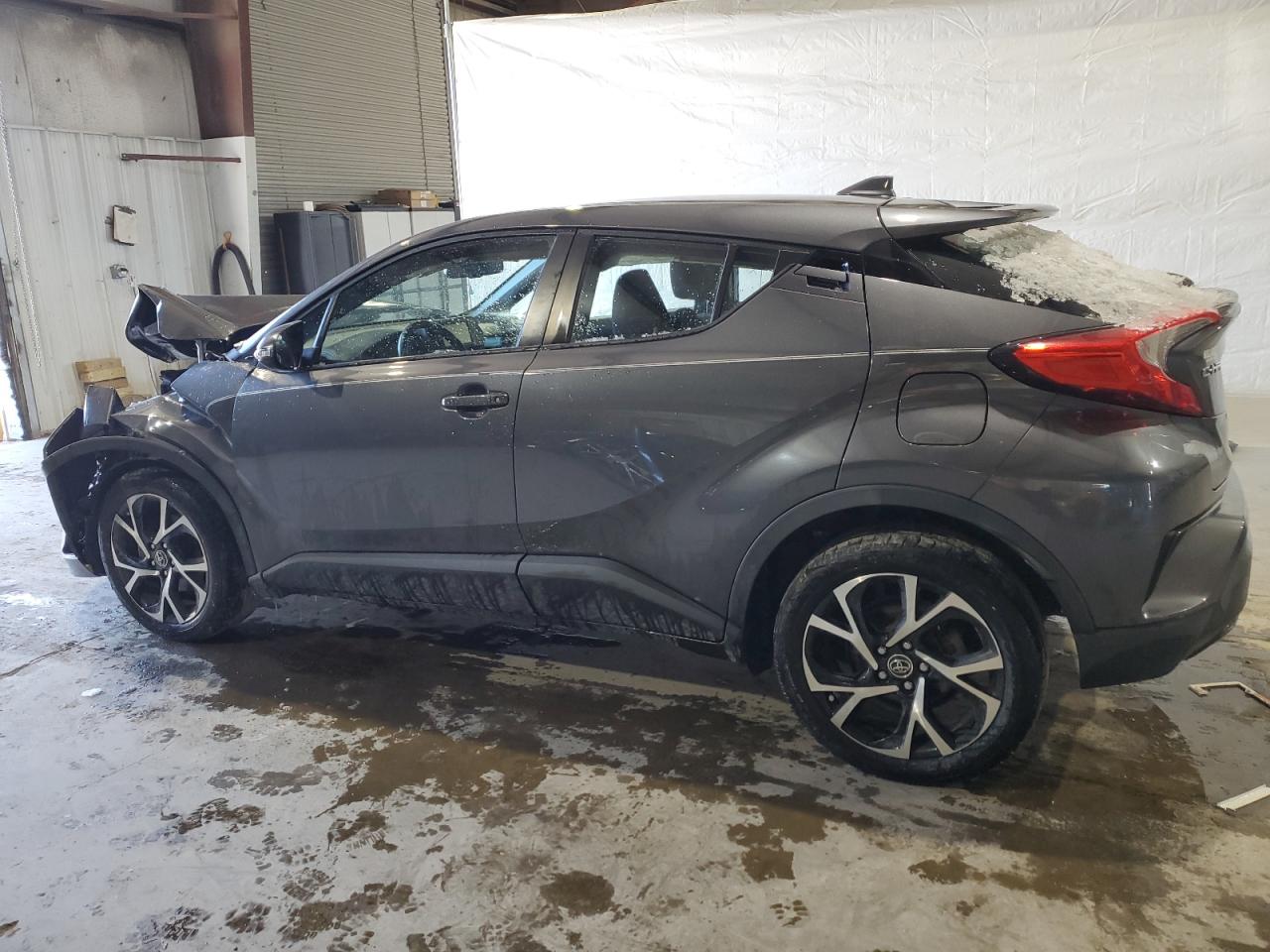 2018 Toyota C-Hr Xle VIN: NMTKHMBX5JR014301 Lot: 42786564