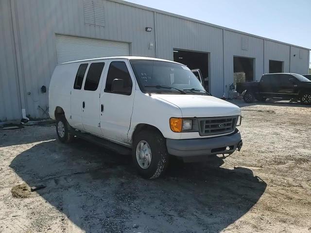 2007 Ford Econoline E250 Van VIN: 1FTNE24W37DA34471 Lot: 44252294