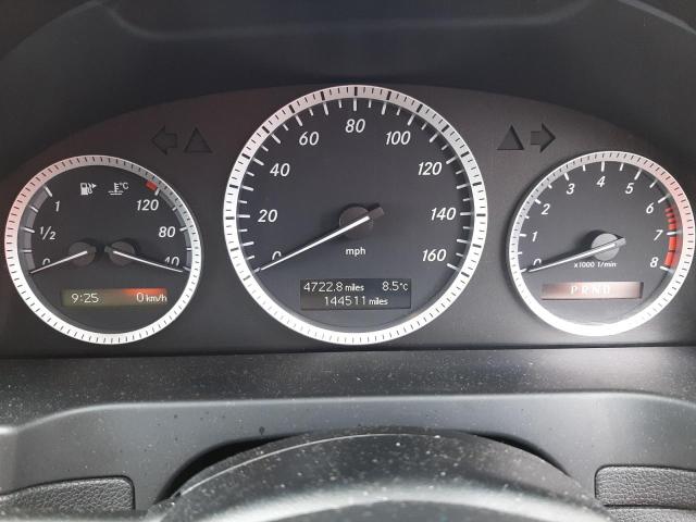 2009 MERCEDES BENZ C180 KOMP