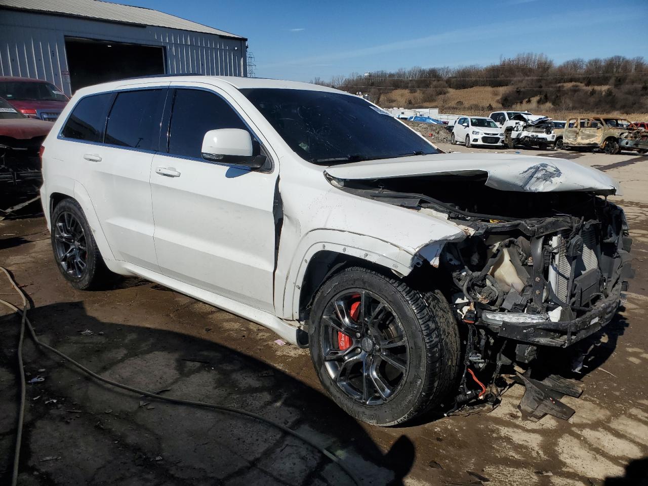 2014 Jeep Grand Cherokee - Image 4