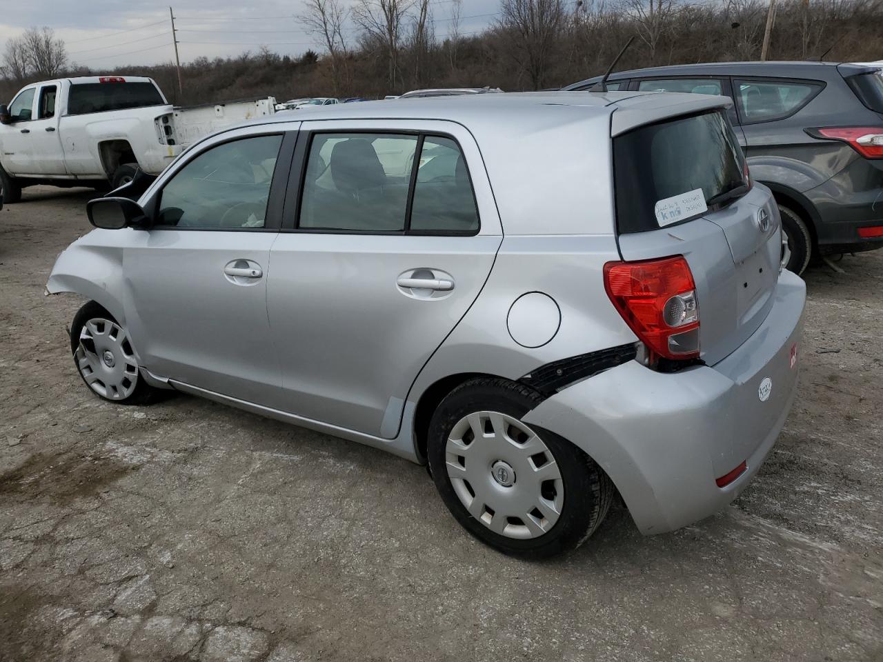 2010 Toyota Scion Xd VIN: JTKKU4B42AJ055347 Lot: 40282824