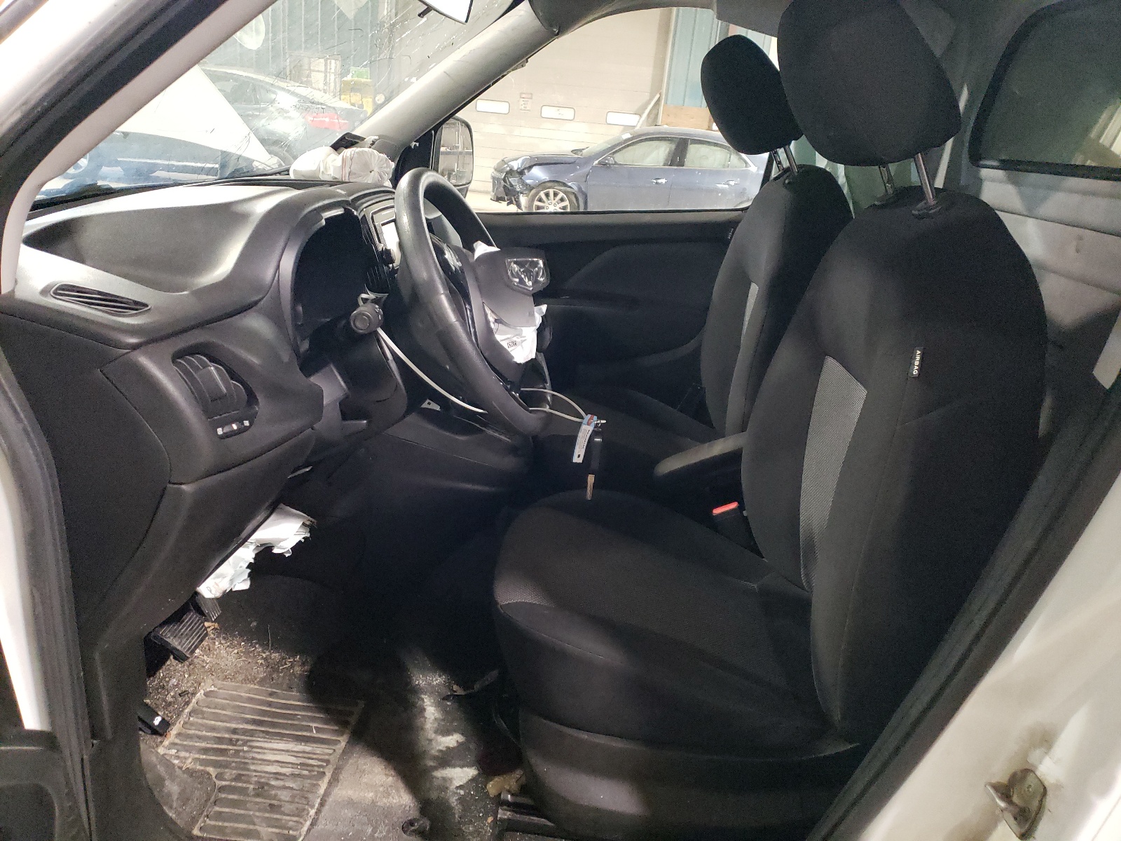 ZFBHRFABXM6U25145 2021 Ram Promaster City