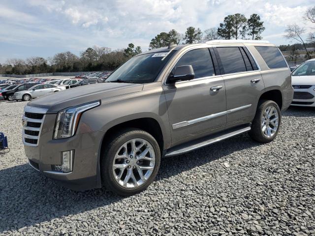  CADILLAC ESCALADE 2019 Сірий