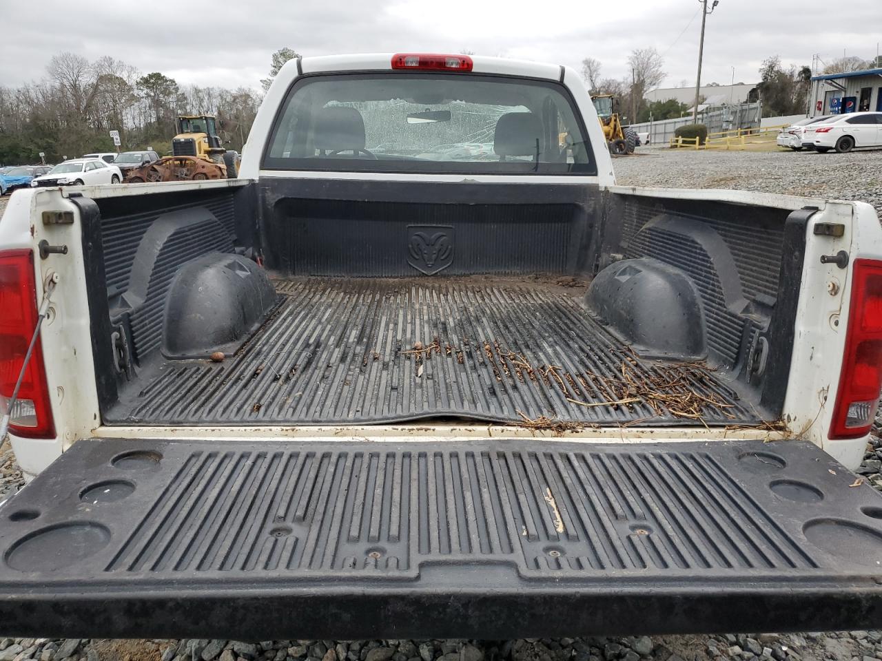 2004 Dodge Ram 1500 St VIN: 1D7HA16N14J264584 Lot: 42456404