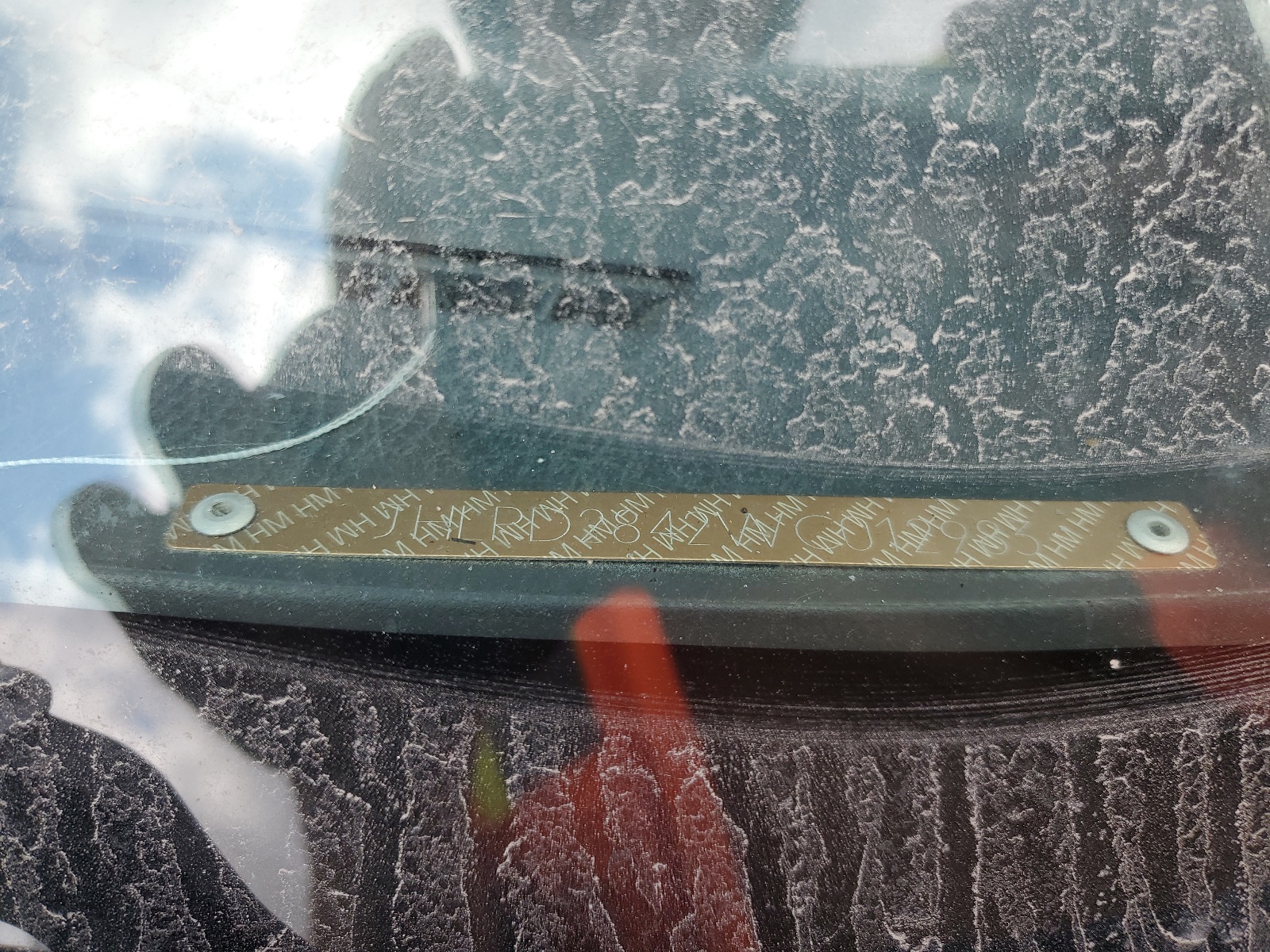 JHLRD2842WC012983 1998 Honda Cr-V Lx