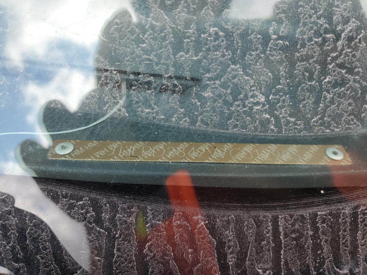 1998 Honda Cr-V Lx VIN: JHLRD2842WC012983 Lot: 54692804