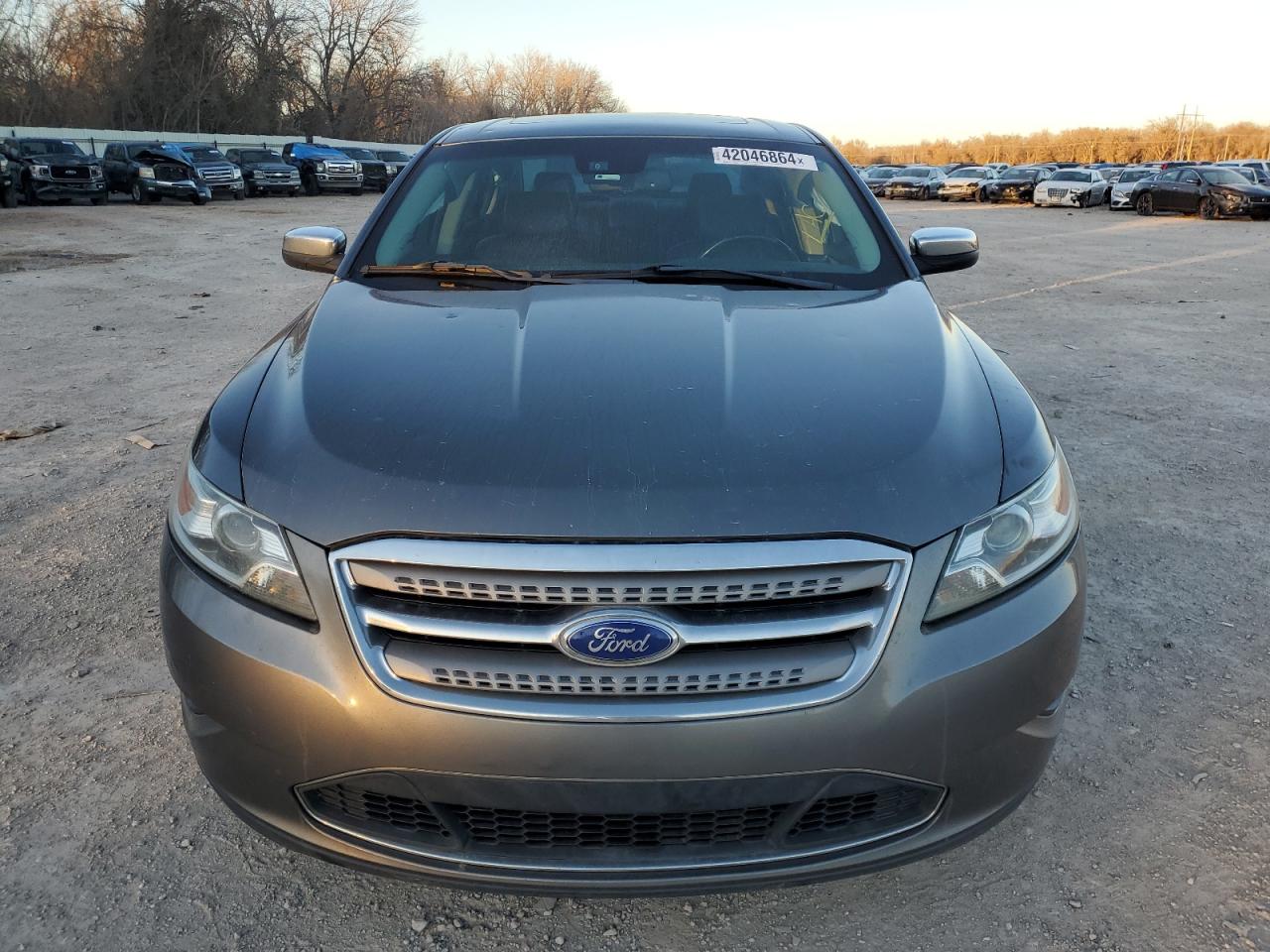 1FAHP2FW7CG121390 2012 Ford Taurus Limited