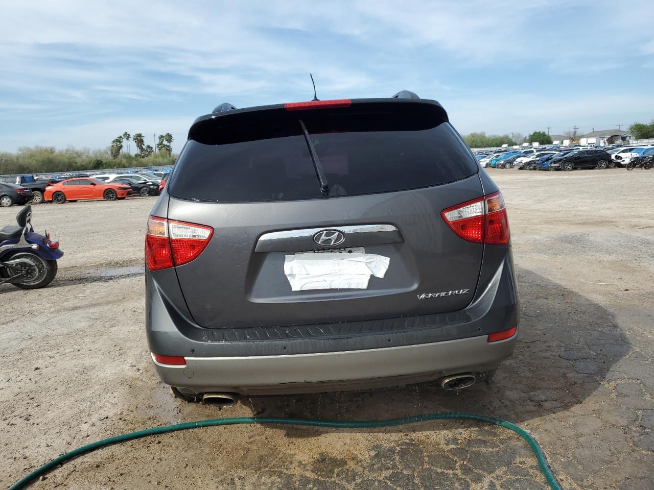 2011 Hyundai Veracruz Gls VIN: KM8NU4CC5BU149034 Lot: 44518244