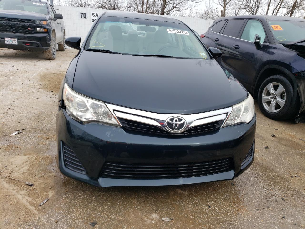 4T4BF1FK3DR321570 2013 Toyota Camry L