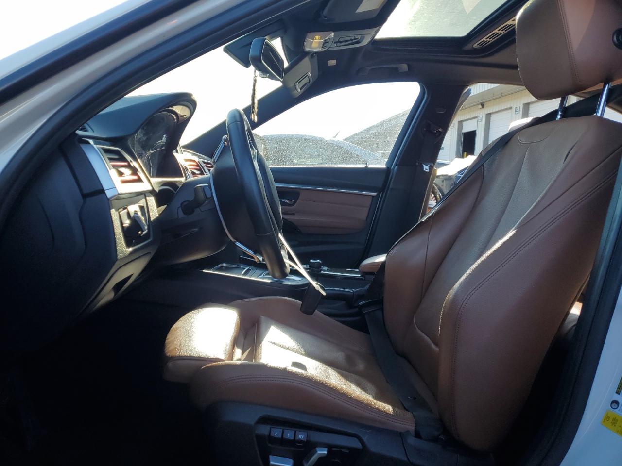 2016 BMW 328 I Sulev VIN: WBA8E9G58GNU30069 Lot: 44967234