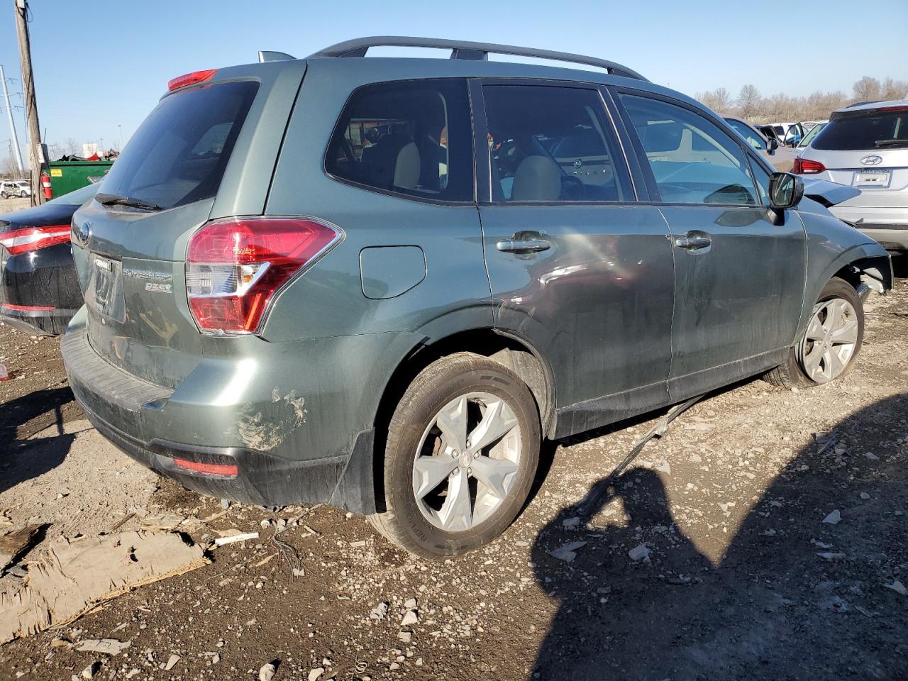 2016 Subaru Forester 2.5I Premium VIN: JF2SJADC9GH400930 Lot: 62026274