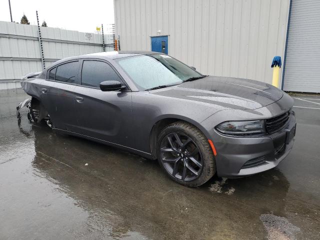  DODGE CHARGER 2019 Угольный